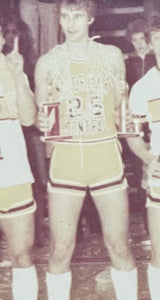 McCreary Central 40th Anniversary Jersey (Fully Custom)