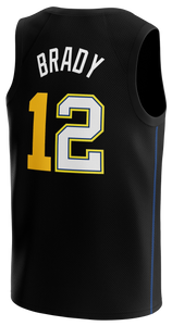 TB12 What the GOAT Mashup Jersey