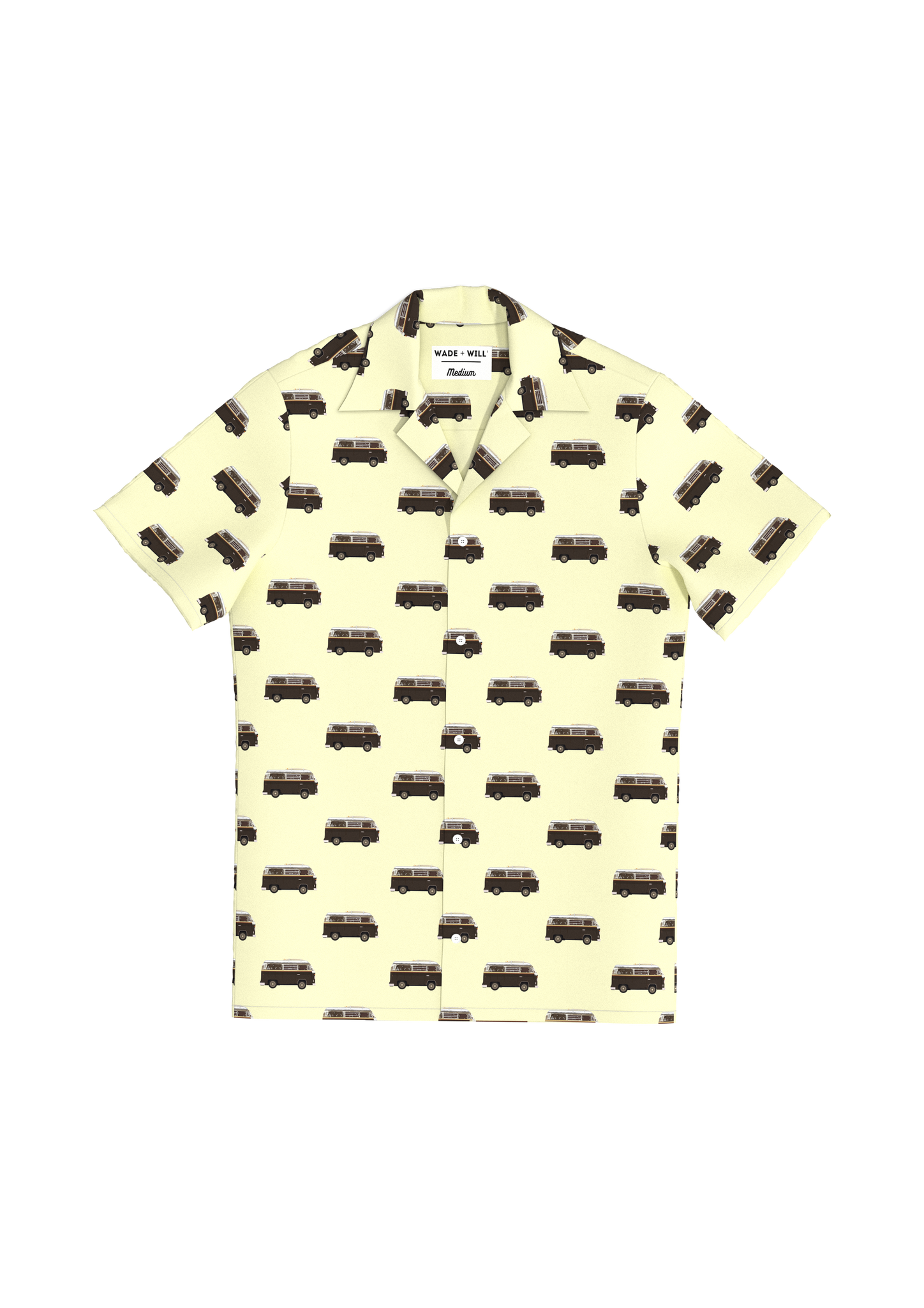 The John B (Limited Edition OBX Hawaiian Shirt) Wade and Williamson