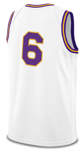 Tune squad LA Remix Jersey