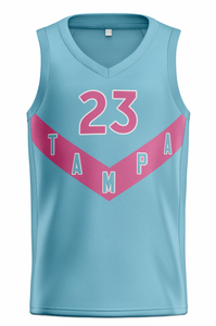 The Tampa Raps Jersey V2