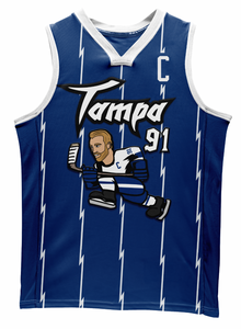 Tampa Stammer Jersey