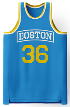 Load image into Gallery viewer, Pete Rogers x WW - &quot;Boston Strong&quot; Jersey
