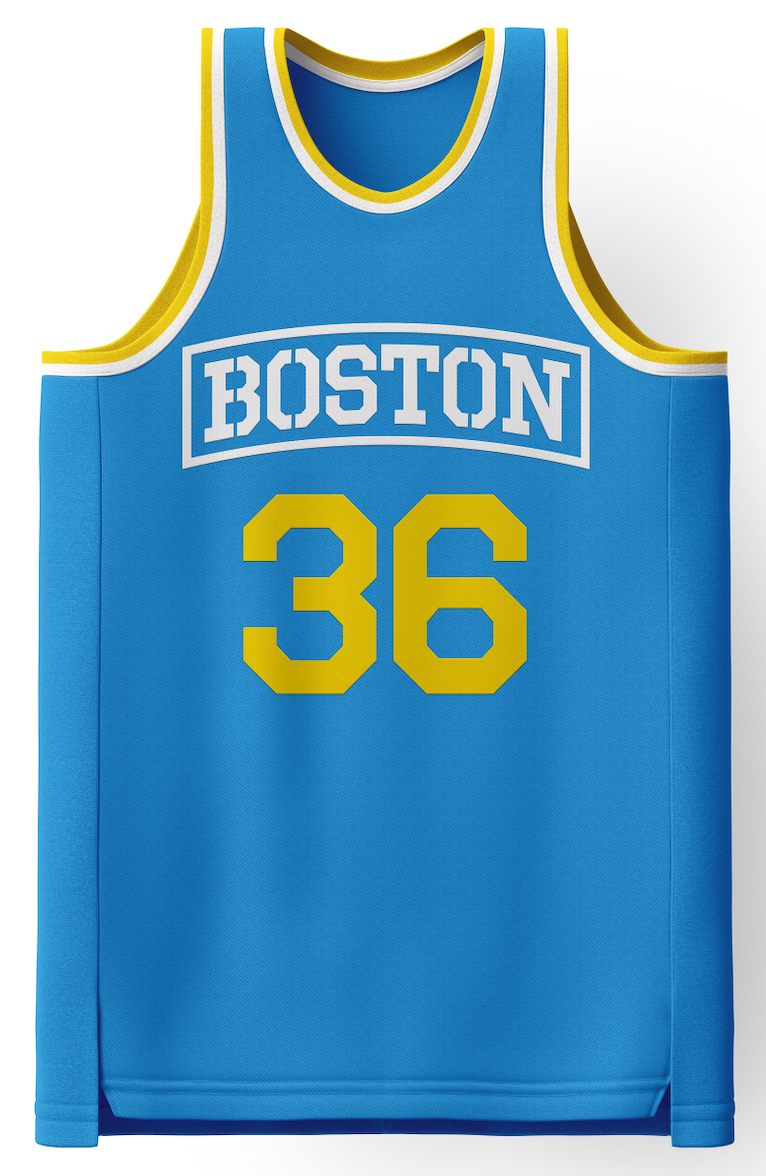 boston strong jerseys