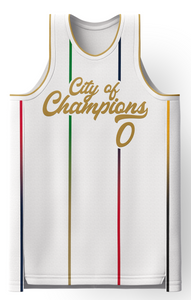Pete Rogers x WW - "City of Champions" Jersey