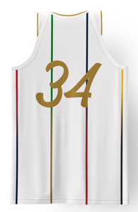 Pete Rogers x WW - "City of Champions" Jersey
