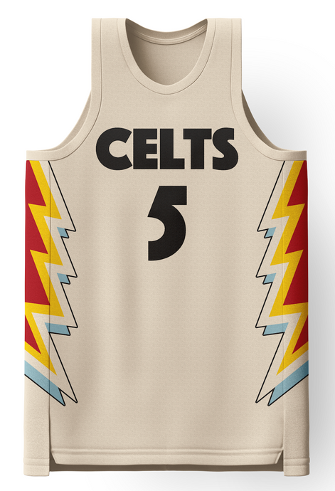 Pete Rogers designs some really great Boston Celtics jersey concepts (Read  and React) - CelticsBlog