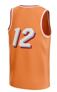 Bucs x Vice Basketball Jersey