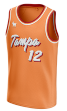Load image into Gallery viewer, Bucs x Vice Basketball Jersey
