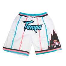 Load image into Gallery viewer, The Tampa Raps Shorts
