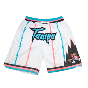 The Tampa Raps Shorts