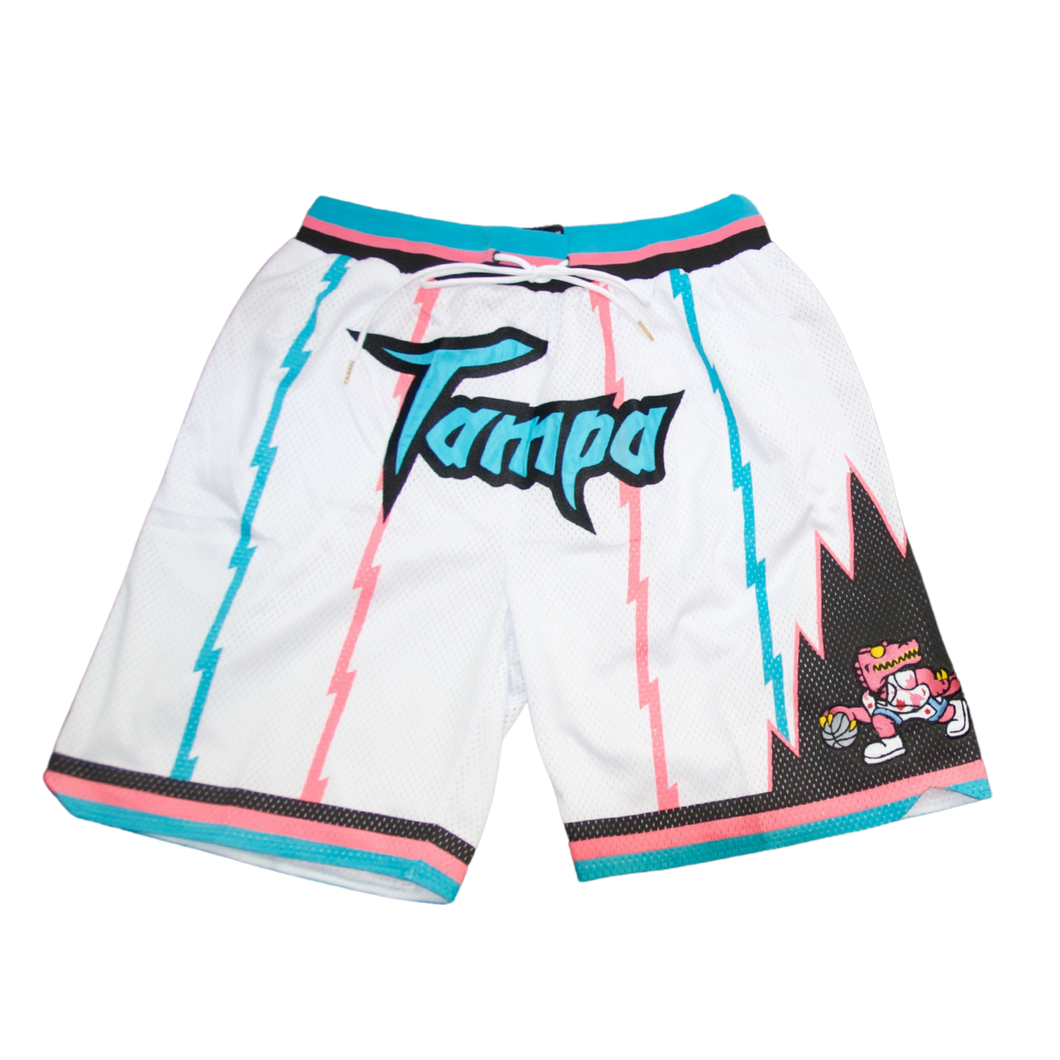 The Tampa Raps Shorts