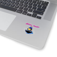 Load image into Gallery viewer, Tiger King Ridin Dirty Sticker
