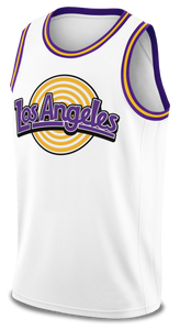 Tune squad LA Remix Jersey
