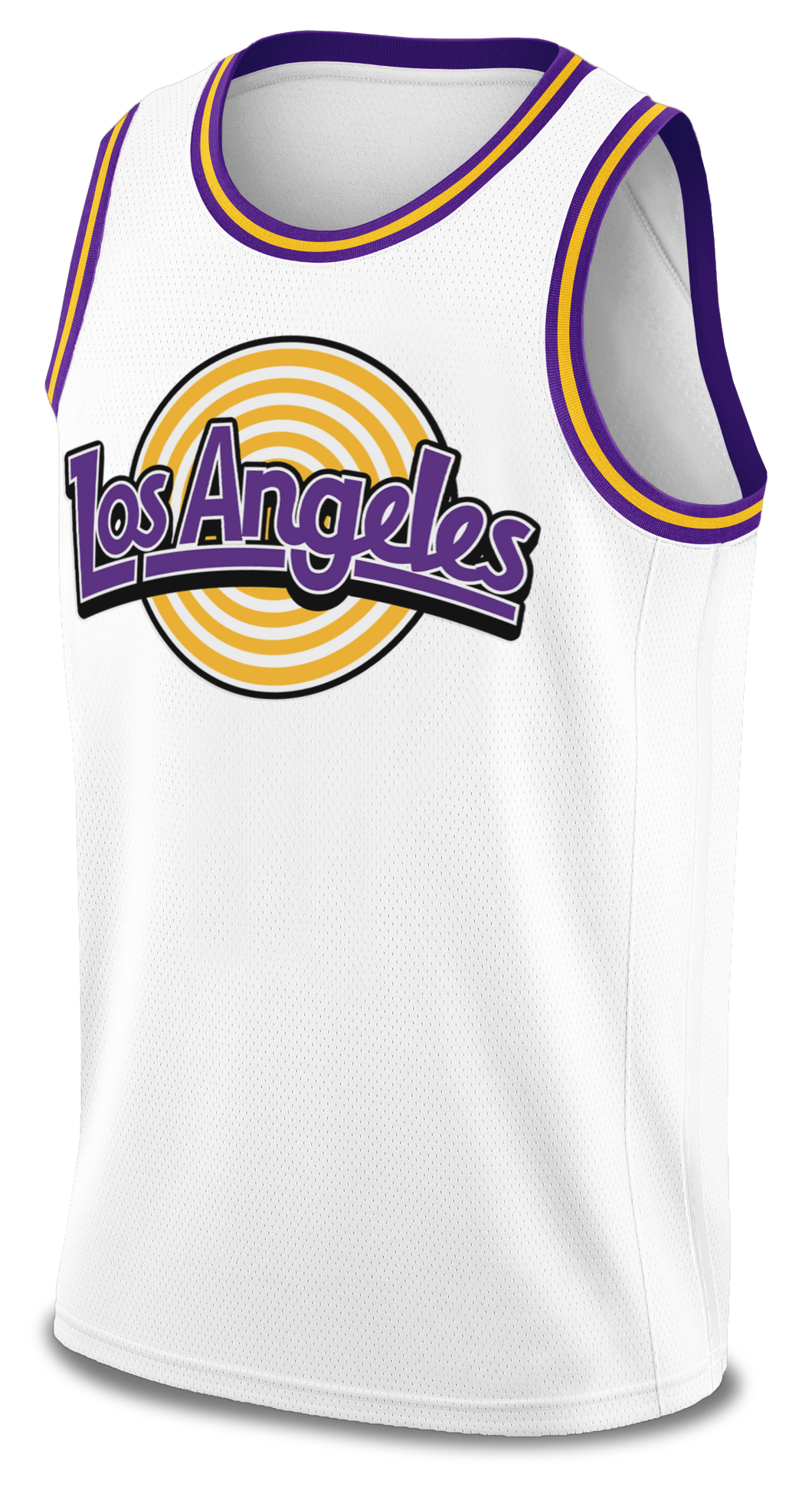 Tune squad LA Remix Jersey