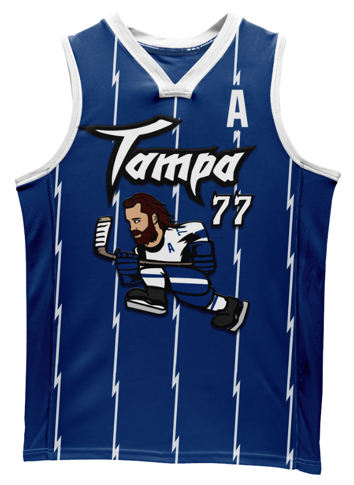 Tampa Hedman Jersey