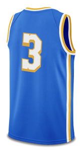 Westwood x Crenshaw Jersey – Wade and Williamson