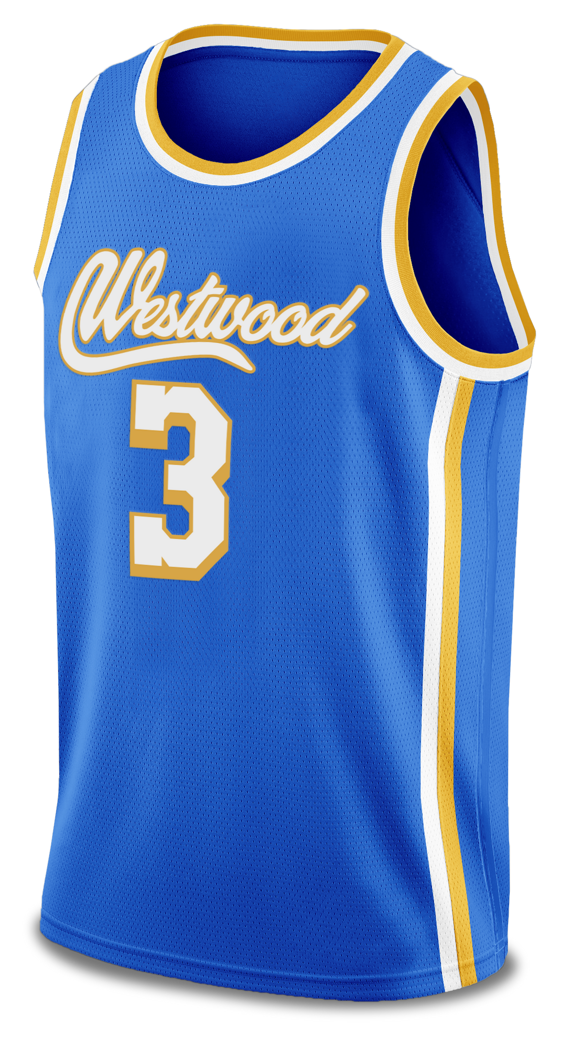 Westwood x Crenshaw Jersey Wade and Williamson Westwood x Crenshaw Jersey Wade and Williamson