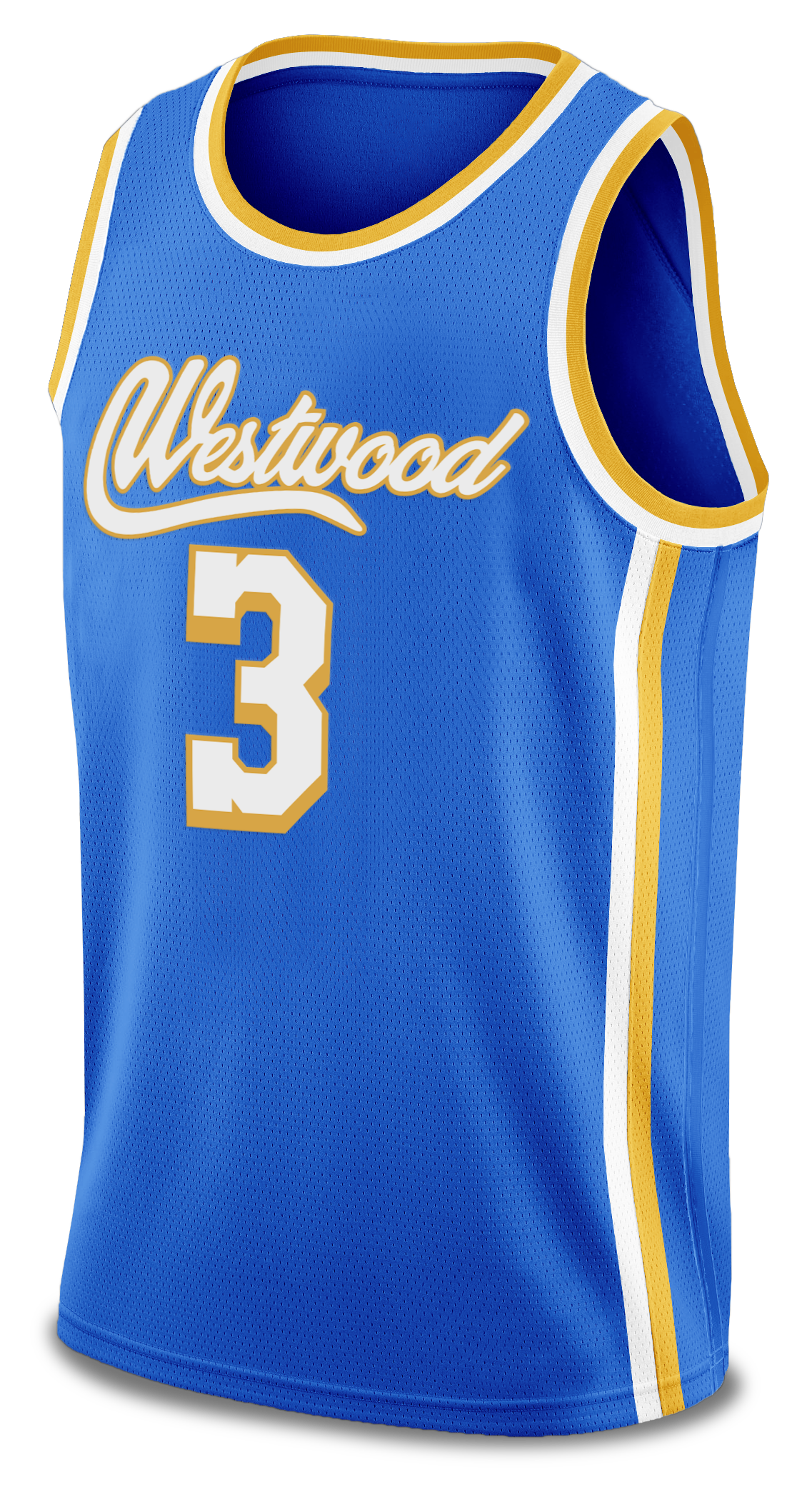 Westwood x Crenshaw Jersey – Wade and Williamson